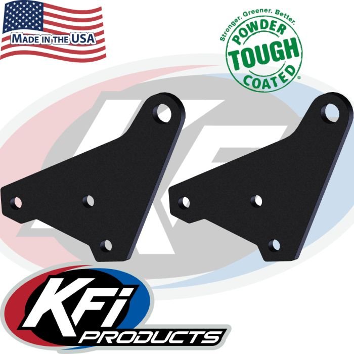 KFI UTV PRO 2.0 PUSH TUBE +2" KIT - 106322