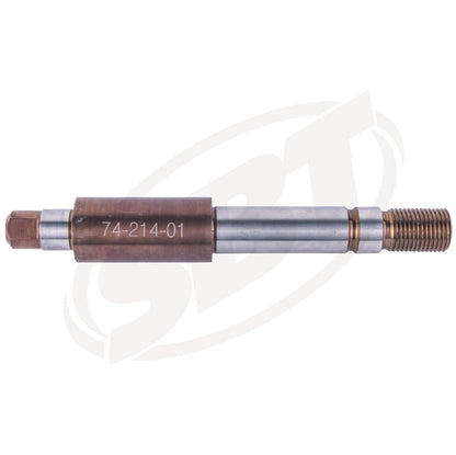 SBT Impeller Shaft Kawasaki STX 15F, 13107-0739, 13107-0765, 74-214-01
