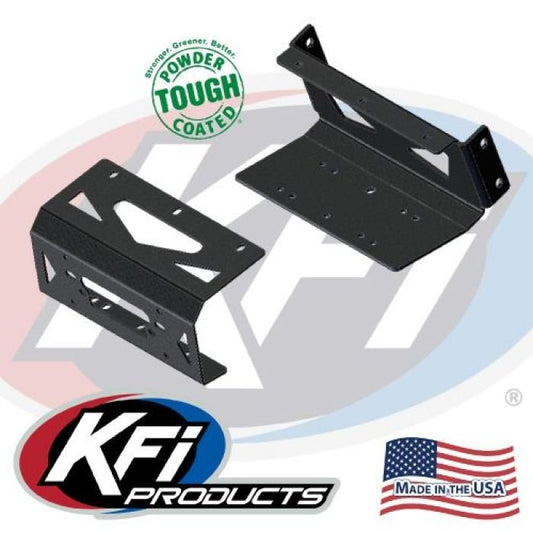 KFI Products WINCH MOUNT YAMAHA YXZ- 101320