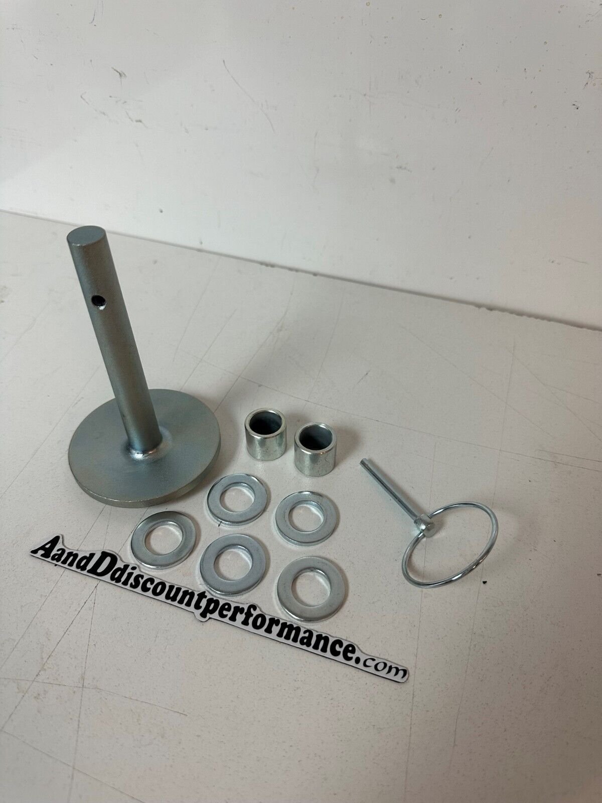 INSTOCK ONE Cycle country KOLPIN skid shoe kit 10-0055 snow plow parts