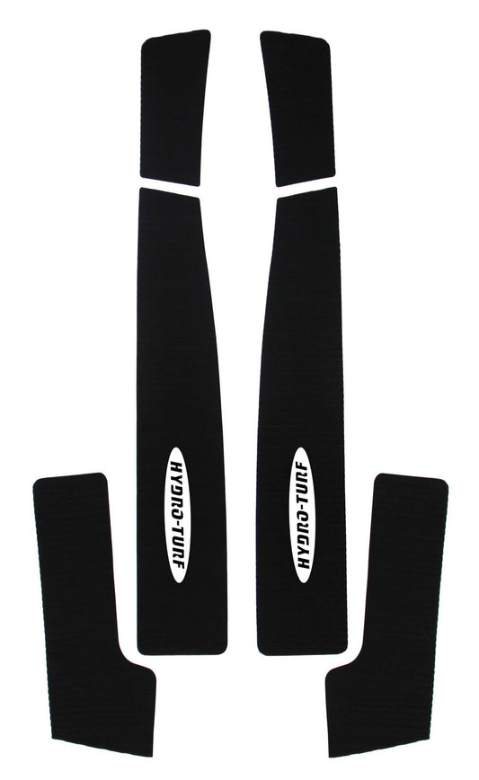 Hydro Turf Mat Kit  Yamaha Waverunner - HT70 Black Goove W/3M