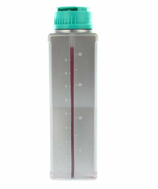 INSTOCK Motorex 198463 308100 Ready to Use M3.0 Ethylene Glycol Coolant, 1 Liter