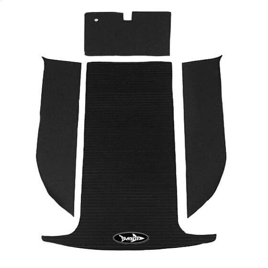Traction Mats for Polaris 2002-2004 Octane w/o rail caps