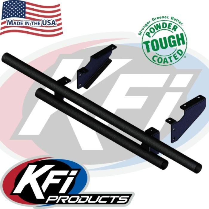 KFI Products YAMAHA RHINO 450/660/700 DOUBLE TUBE REAR BUMPER - 101625