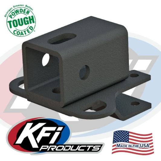 KFI ATV HONDA HITCH RECEIVER TRX420FA 680FA/GA 650FA/GA RINCON 2" -100790