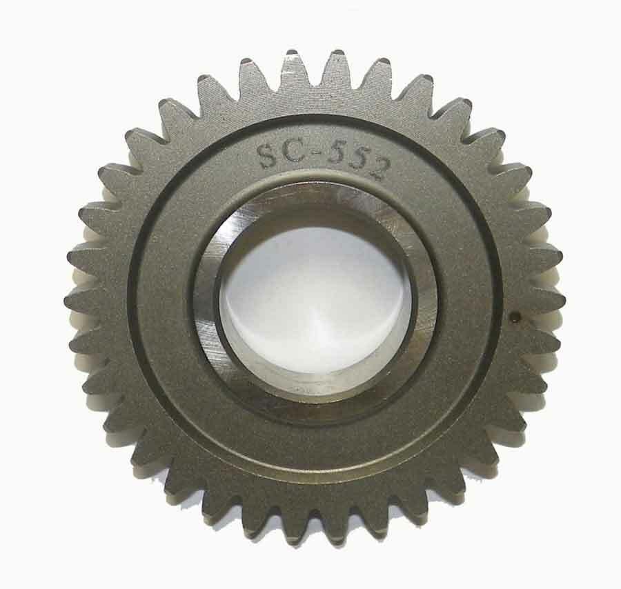 WSM CRANKSHAFT CENTER GEAR: SEA-DOO 951 DI 00-03 010-1019-01G