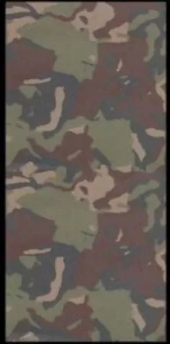 3 Hydro-turf Sheets Fishing SHT86F 47X86 SWAMP CAMO FLAT W3m