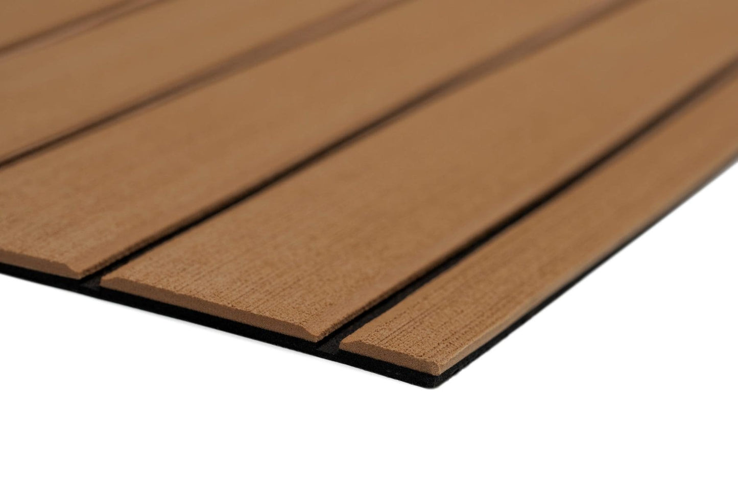 Seadek 2.5" Teak Full Sheet - Brown / Black - 32279-80070