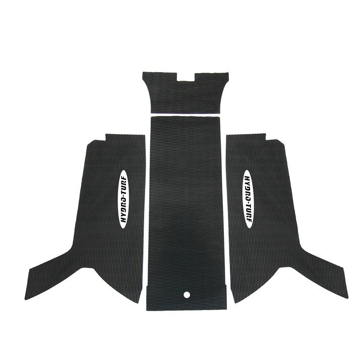 Hydro Turf Mat Kit Yamaha Fx1 HT71 Black Groove w/3M