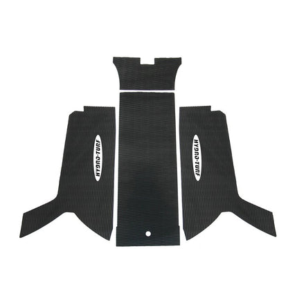 Hydro Turf Mat Kit Yamaha Fx1 HT71 Black Groove w/3M