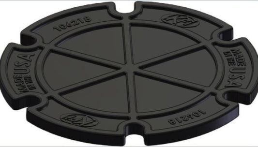 KFI REPLACEMENT PLOW PIVOT RING - 106218-R