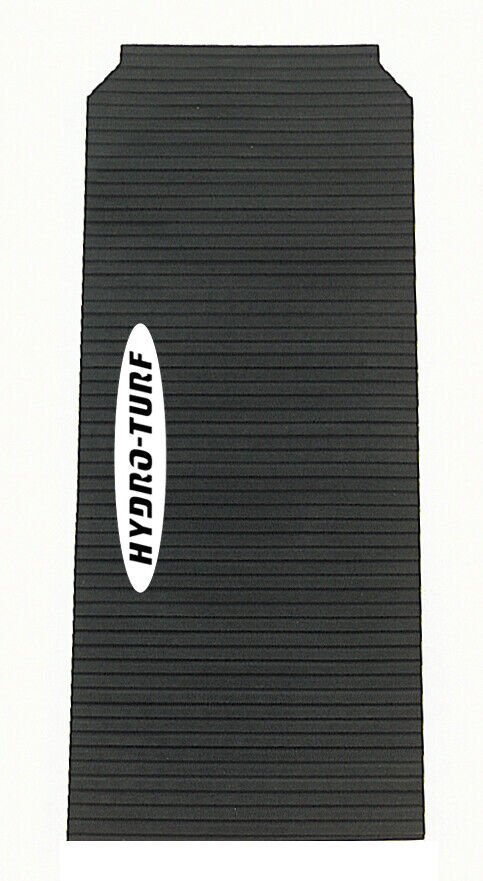 Hydro Turf Mat Kit  Kawasaki 550Sx - HT55 Black Groove W/3M
