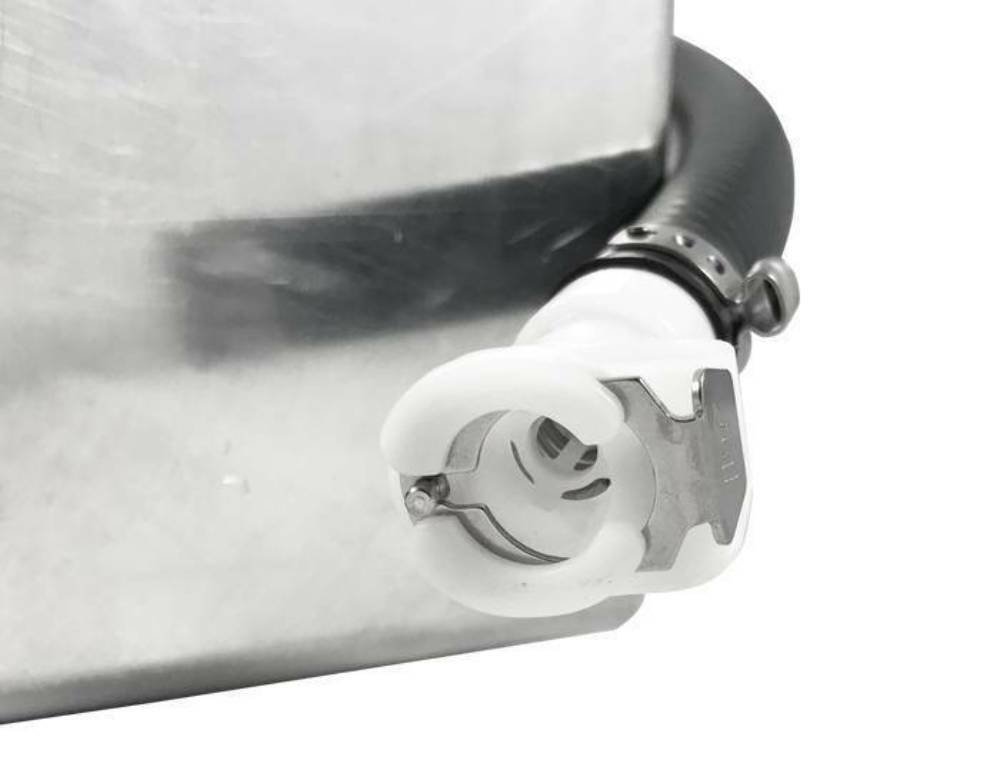 SeaDoo 4-TEC 230/255/260 RXP RXT GTR GEN3 RIVA Intercooler - RS1752-PC-I