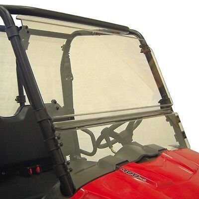 Polaris Ranger Midsize 400 500 570 800 2010-14 Kolpin Full Tilting Windshield - 2630