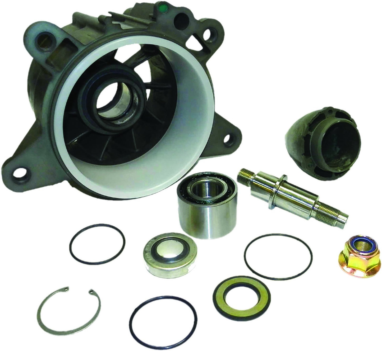 INS SeaDoo 4-TEC 155mm Jet Pump Assembly 2009-2020 130/155 GTI GTX GTS 003-722K