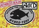 Hydro-turf Sheet 45X86 SHT86MD MUD MOLDED DIAMOND W/ 3M