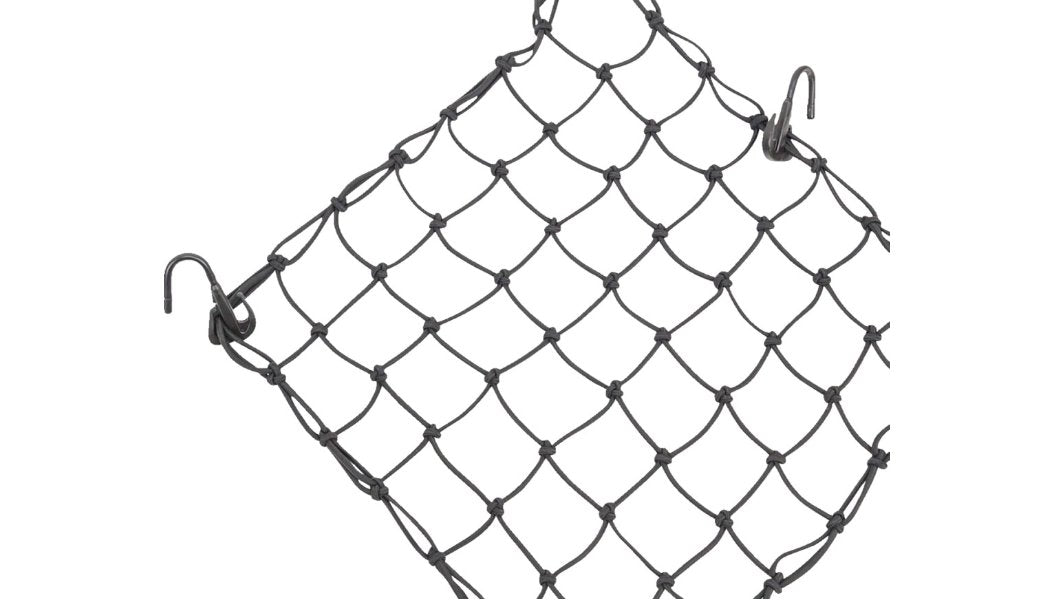 Moose Off Road Supreme Cargo Net -Six Steel Kore Hooks-