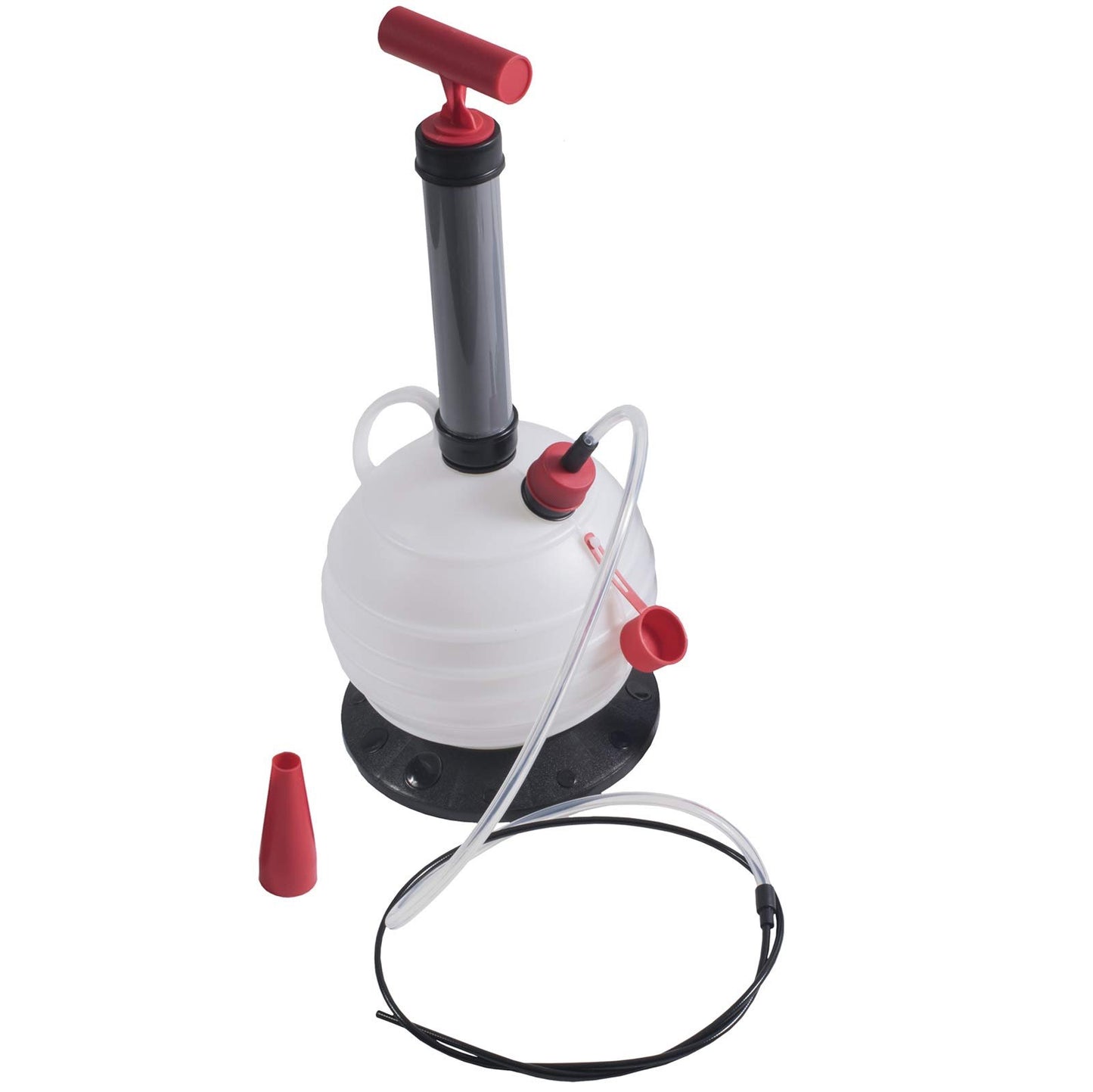 INSTOCK PWC Seadoo Yamaha Kawasaki Oil Extractor Pump Holds Up to 5.6L - 80-340