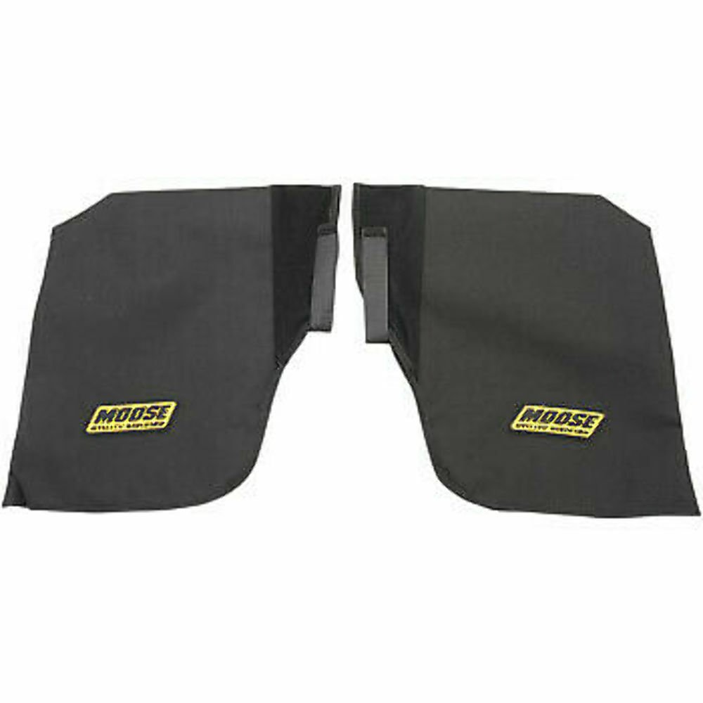 MOOSE COLD WEATHER HANDLEBAR HAND WARMER ATV SNOWMOBILE PAW GAUNTLET MITTs