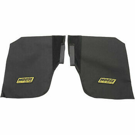 MOOSE COLD WEATHER HANDLEBAR HAND WARMER ATV SNOWMOBILE PAW GAUNTLET MITTs