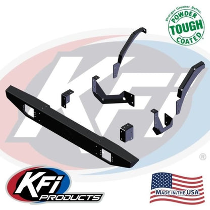 KFI - BUMPER REAR FORMED POLARIS EXPEDITION - 102105