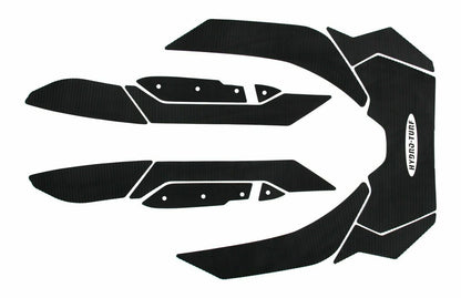 HT892 Sea-doo hydro-turf mats Sea-Doo RXP-X 260/300 GTR-X LIGHT GREY GROOVE W/3M