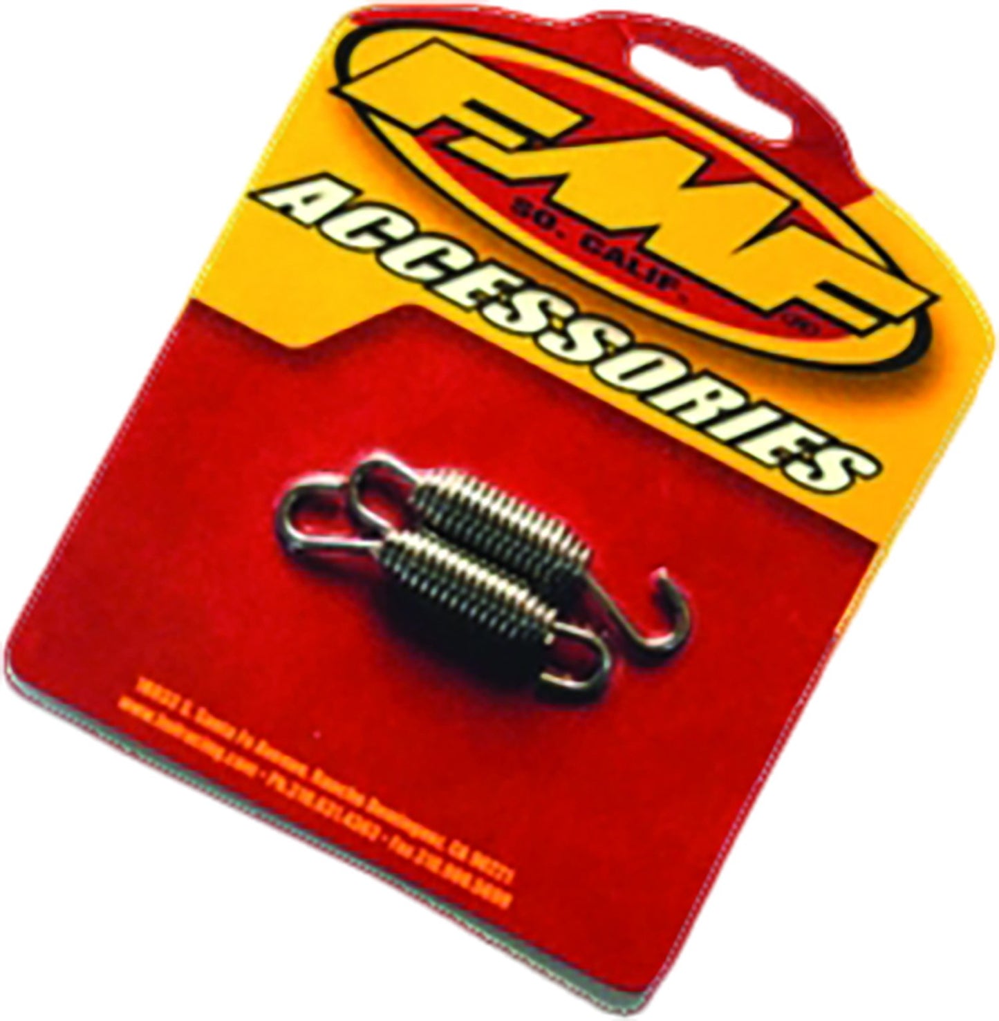 FMF Offroad Exhaust Stainless Steel SWIVEL SPRING KIT 70MM 4-STROKE - 011396