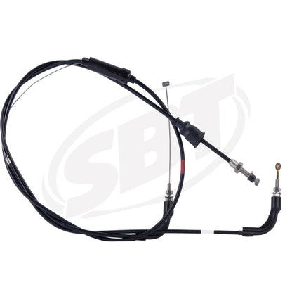 SBT Throttle Cable for 2005 Kawasaki 1200 STX R - 54012-3775 - 26-4238