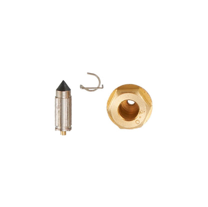 SBT Mikuni BN 38/44 Needle & Seat Replacement Fits Sea-Doo /Kawasaki /Yamaha - 35-140-20