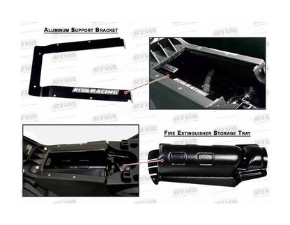 INSTOCK RIVA 2014-2021 Sea-Doo Spark 3UP RS4-130-EAK ENGINE ACCESS KIT - RS4-130-EAK