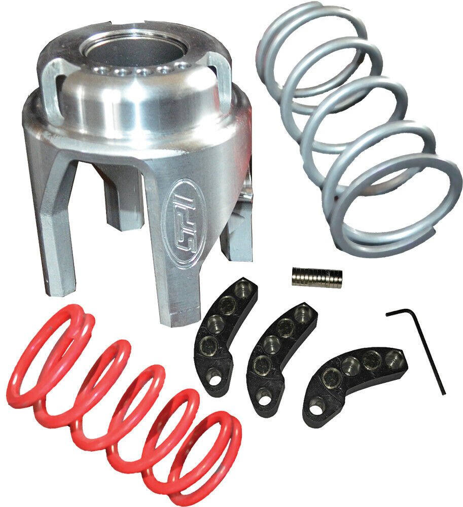 STRAIGHTLINE CLUTCH KIT 2012-17 Arctic Cat 800 F/XF/M Clutch Kit w/ Adjustable W