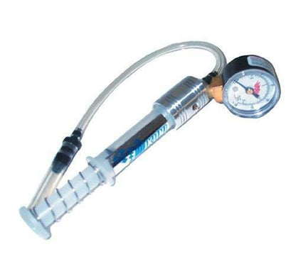 Mikuni MK-BN PMP Pop Off Pump Gauge 30 PSI - MK-BN PMP