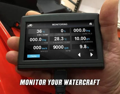 RIVA Maptuner X - Yamaha 2018+ 1.8L/1.9L Bundle - RY110SC-B-1