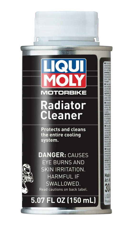 LIQUI MOLY MOTORBIKE RADIATOR CLEANER .15 LITER - 20166