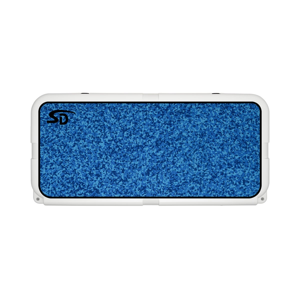 Seadek YETI Tundra 110 Cooler Pad - Aqua Camo / Black - 55833-80336