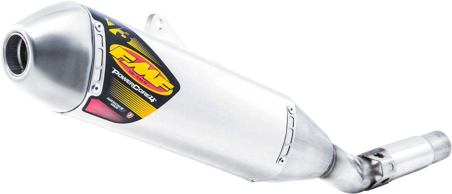 FMF Offroad Powercore 4 Hex Muffler POWERCORE 4 HEX SLIP-ON Slip-On Muffler  - 044451