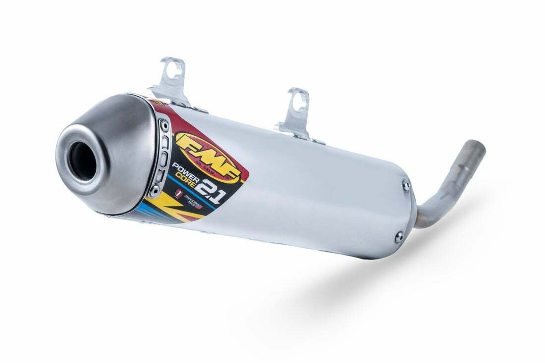 FMF Offroad Powercore/Powercore II Silencer POWERCORE 2.1 YAM Slip-On Muffler  - 024082