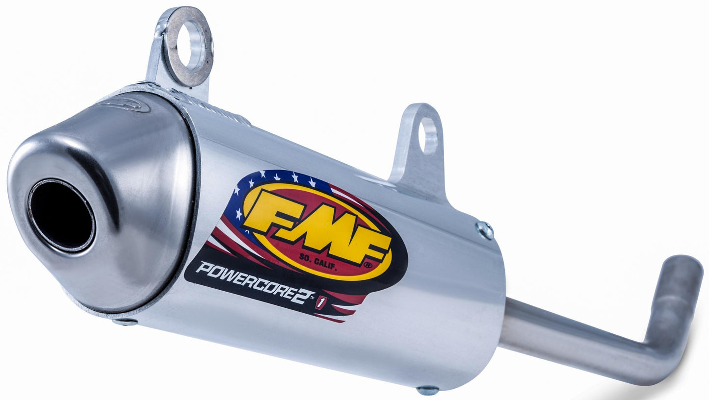FMF Offroad Powercore/Powercore II Silencer POWERCORE II SILENCER KTM HSQ Silencer 2-Stroke  - 025258