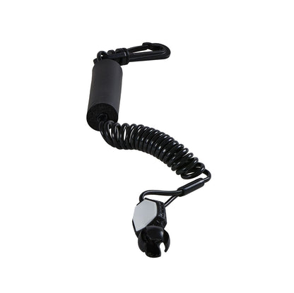 SBT RF-D.E.S.S. Anti-Theft Tether Cord 16-22 Sea-Doo Lanyard 278003400 - 12-016