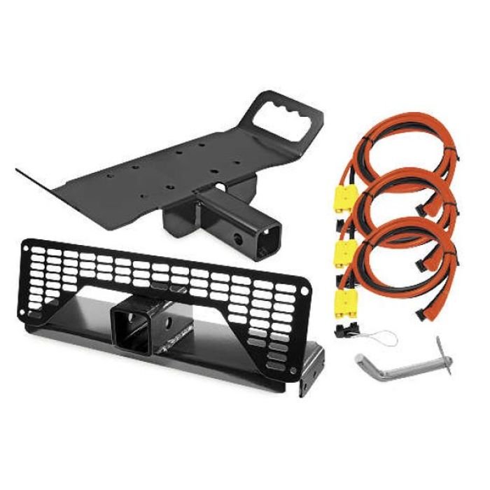 KFI WINCH MOUNT RANGER MULTI-MOUNT KIT - UTV-675-Y