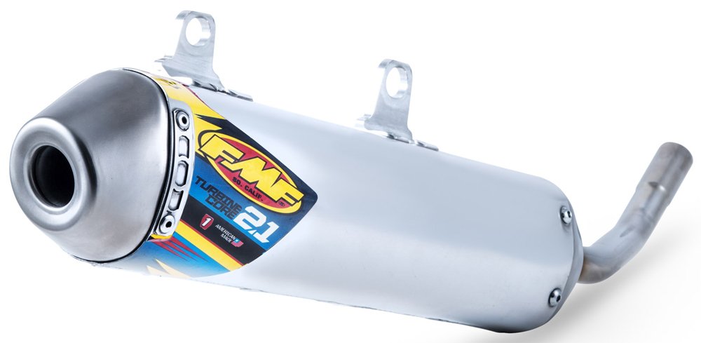 FMF Offroad Powercore 2.1 Silencer POWERCORE 2.1 SILENCER TURBINE CORE S/A Silencer 2-Stroke  - 024064