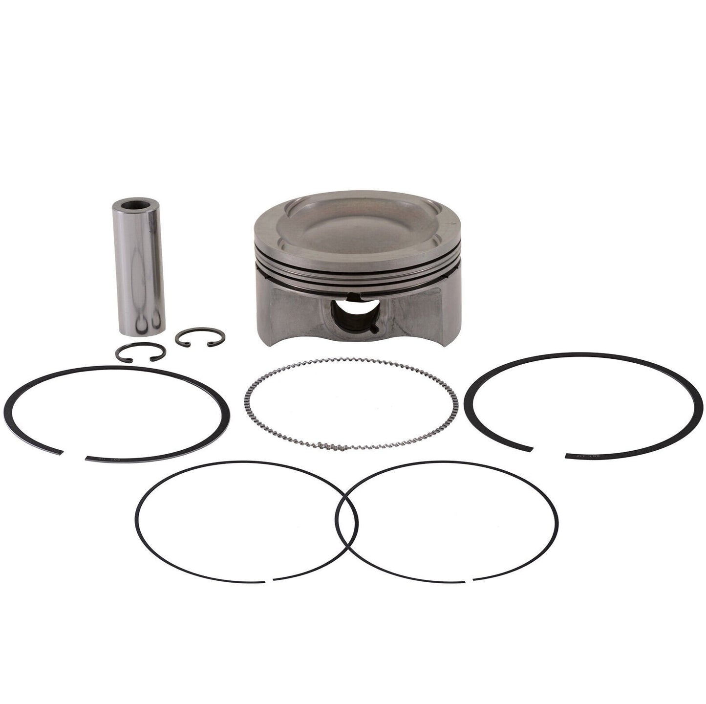 Piston/Ring Kit for Sea-Doo - 4-Tec Supercharged 185hp 215hp 255hp 260hp