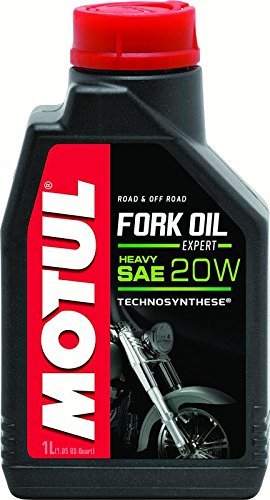 Motul 105928 Fork Oil Expert - Heavy 20W - 1 Liter - 114433