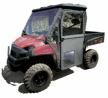 POLARIS FULL SIZE RANGER WITH ROUND CAGE SEIZMIK FULL SIZE DOORS 06003