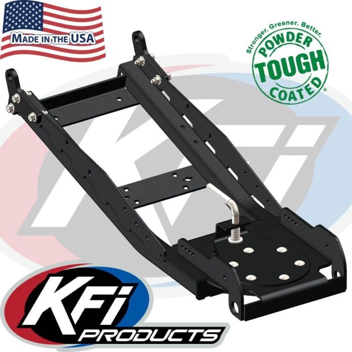 KFI CYCLE COUNTRY UTV PRO 2.0 CONVERSION TUBES - 106310