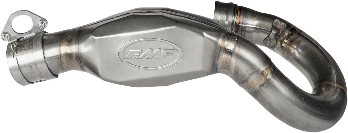 FMF Offroad Factory 4.1 Slip-On Exhaust MEGABOMB  HEADER  TI TRI   - 045693