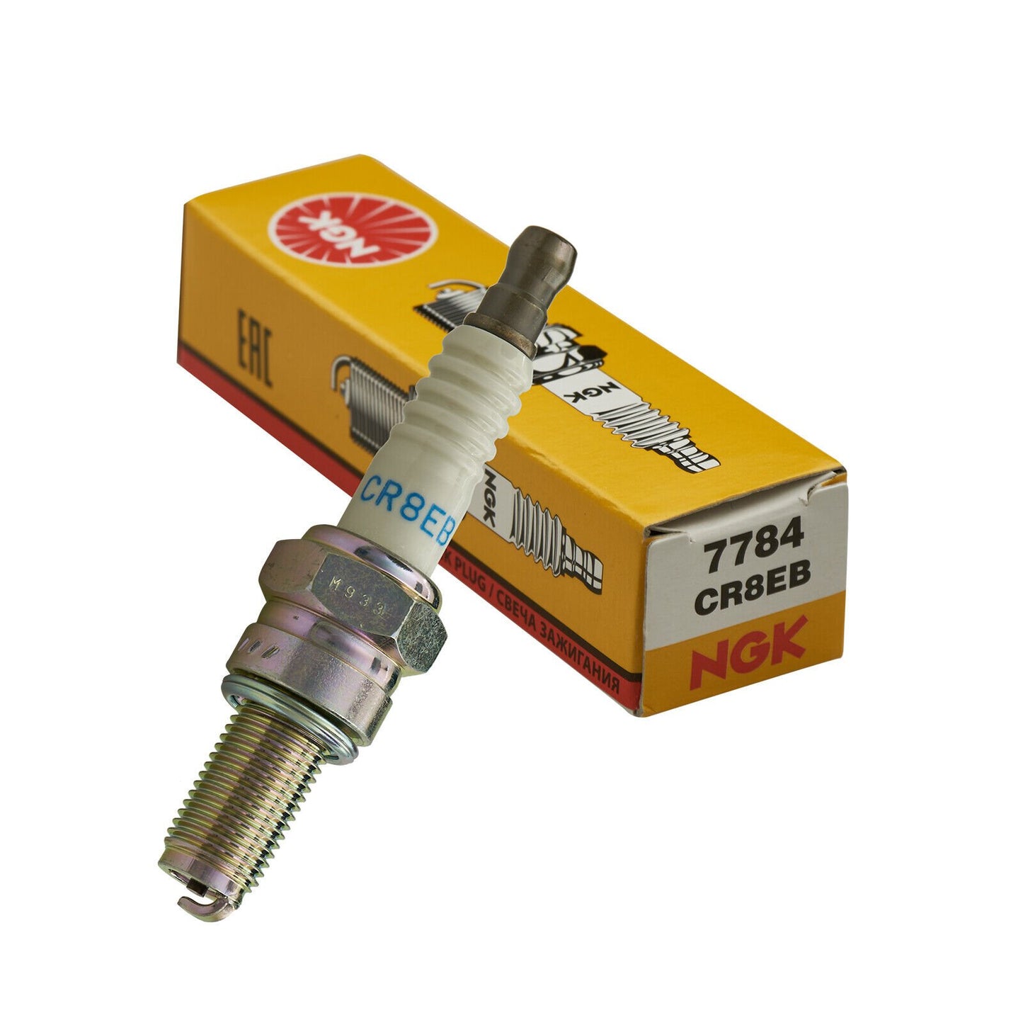 NGK Spark Plug Fits Sea-Doo Spark - 7784 - CR8EB