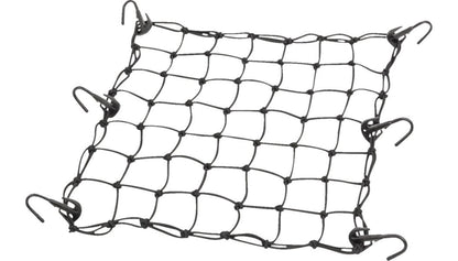 Moose Off Road Supreme Cargo Net -Six Steel Kore Hooks-