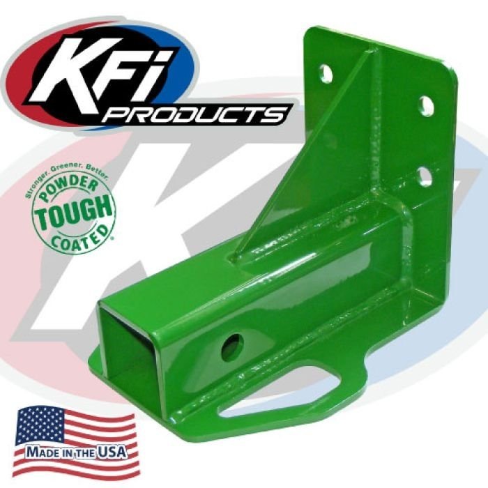 KFI GATOR REAR LONG 2" GREEN    - 100715-GR