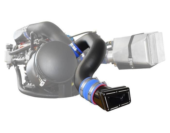 RIVA SEA-DOO 2021+ RXP SINGLE REAR EXHAUST KIT